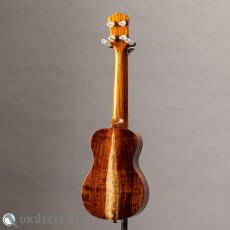 Antar Soprano Longneck Sycamore/Hawaiian Koa _12