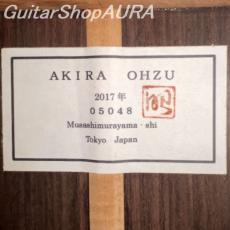 Ohzu Akira　[大図　昭] クラシックギター_5