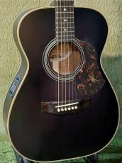 Maton EBG808 Artist (Ghost Black) -2017USED!!-【48回迄金利0%対象】_2