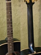 Maton EBG808 Artist (Ghost Black) -2017USED!!-【48回迄金利0%対象】_7