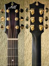Maton EBG808 Artist (Ghost Black) -2017USED!!-【48回迄金利0%対象】_8