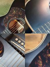 Maton EBG808 Artist (Ghost Black) -2017USED!!-【48回迄金利0%対象】_9