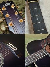 Maton EBG808 Artist (Ghost Black) -2017USED!!-【48回迄金利0%対象】_10