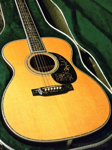Martin CTM 000-45 Tree Of Life -2005USED!!-【48回迄金利0%対象】