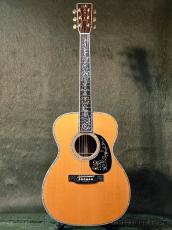 Martin CTM 000-45 Tree Of Life -2005USED!!-【48回迄金利0%対象】_5