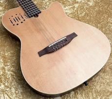 Godin 【純正弦2パックプレゼント!】【48回無金利】Multiac Nylon Encore【約48mmのナット幅!】【デュアルピックアップ搭載!】_3