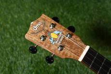 Uma ukulele UMGO-S Soprano_5