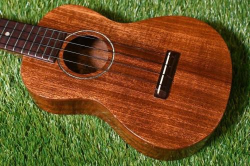 Tangi Soprano Mahogany【USED/1998年】