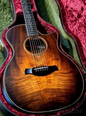 Taylor Builder's Edition K24ce "Hawaiian Koa" -2020USED!!- 【48回迄金利0%対象】