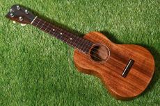 Tangi Soprano Mahogany【USED/1998年】_3