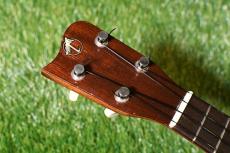 Tangi Soprano Mahogany【USED/1998年】_5