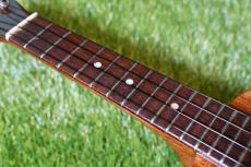 Tangi Soprano Mahogany【USED/1998年】_7