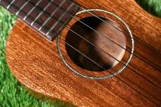 Tangi Soprano Mahogany【USED/1998年】_10