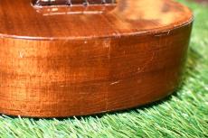 Tangi Soprano Mahogany【USED/1998年】_12