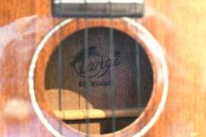 Tangi Soprano Mahogany【USED/1998年】_16