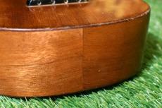 Tangi Soprano Mahogany【USED/2003年】_12