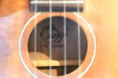 Tangi Soprano Mahogany【USED/2003年】_15