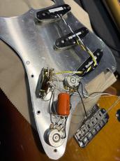 Fender Japan STD-62 Mod_10