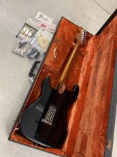 Fender USA Stratocaster BLK.Mod 1978年製_7