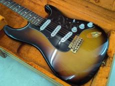 Fender USA Stivie Ray Vaughan Stratocaster S.R.V!_2