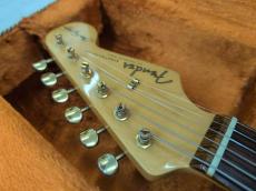 Fender USA Stivie Ray Vaughan Stratocaster S.R.V!_4