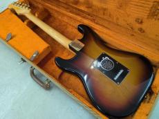 Fender USA Stivie Ray Vaughan Stratocaster S.R.V!_5