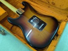 Fender USA Stivie Ray Vaughan Stratocaster S.R.V!_6