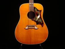 Gibson Dove【還暦を迎えた1965年製 レギュラーネック仕様 褪色したチェリーサンバーストが激渋です!】解説試奏動画ご覧下さい。_2