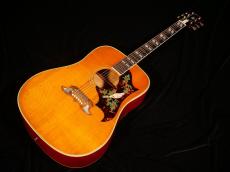 Gibson Dove【還暦を迎えた1965年製 レギュラーネック仕様 褪色したチェリーサンバーストが激渋です!】解説試奏動画ご覧下さい。_3