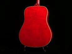 Gibson Dove【還暦を迎えた1965年製 レギュラーネック仕様 褪色したチェリーサンバーストが激渋です!】解説試奏動画ご覧下さい。_4