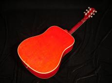 Gibson Dove【還暦を迎えた1965年製 レギュラーネック仕様 褪色したチェリーサンバーストが激渋です!】解説試奏動画ご覧下さい。_5
