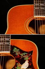 Gibson Dove【還暦を迎えた1965年製 レギュラーネック仕様 褪色したチェリーサンバーストが激渋です!】解説試奏動画ご覧下さい。_11