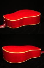 Gibson Dove【還暦を迎えた1965年製 レギュラーネック仕様 褪色したチェリーサンバーストが激渋です!】解説試奏動画ご覧下さい。_13