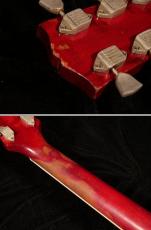 Gibson Dove【還暦を迎えた1965年製 レギュラーネック仕様 褪色したチェリーサンバーストが激渋です!】解説試奏動画ご覧下さい。_16