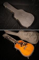 Gibson Dove【還暦を迎えた1965年製 レギュラーネック仕様 褪色したチェリーサンバーストが激渋です!】解説試奏動画ご覧下さい。_17