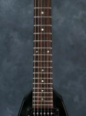Gibson 1984 Designer Series Custom Graphics Flying V White_5