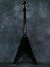 Gibson 1984 Designer Series Custom Graphics Flying V White_10