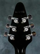 Gibson 1984 Designer Series Custom Graphics Flying V White_11