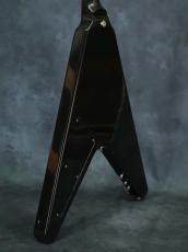 Gibson 1984 Designer Series Custom Graphics Flying V White_17