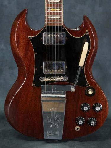 Gibson 1971 SG Standard Cherry