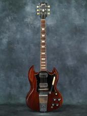 Gibson 1971 SG Standard Cherry_2
