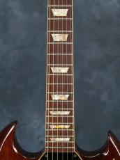 Gibson 1971 SG Standard Cherry_5