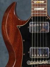 Gibson 1971 SG Standard Cherry_6