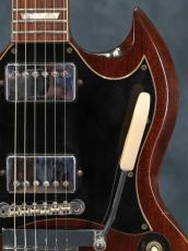 Gibson 1971 SG Standard Cherry_7
