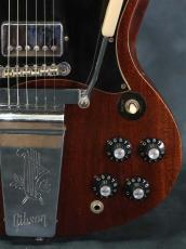 Gibson 1971 SG Standard Cherry_9
