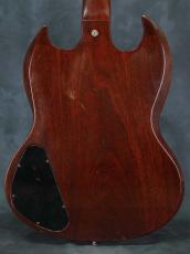 Gibson 1971 SG Standard Cherry_14