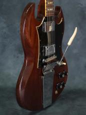 Gibson 1971 SG Standard Cherry_16