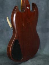 Gibson 1971 SG Standard Cherry_17