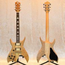 B.C.Rich Bich Left Hand_3