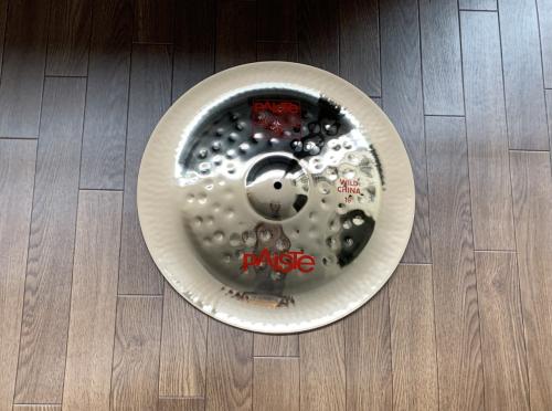 Paiste 2002 19" Wild China 【特価】